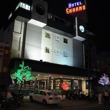 Hotel Shaans Tiruchirappalli Chambre photo