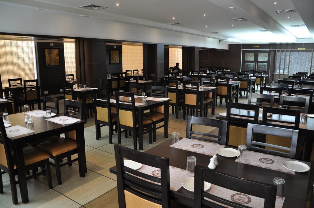 Hotel Shaans Tiruchirappalli Chambre photo
