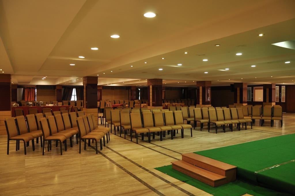Hotel Shaans Tiruchirappalli Chambre photo