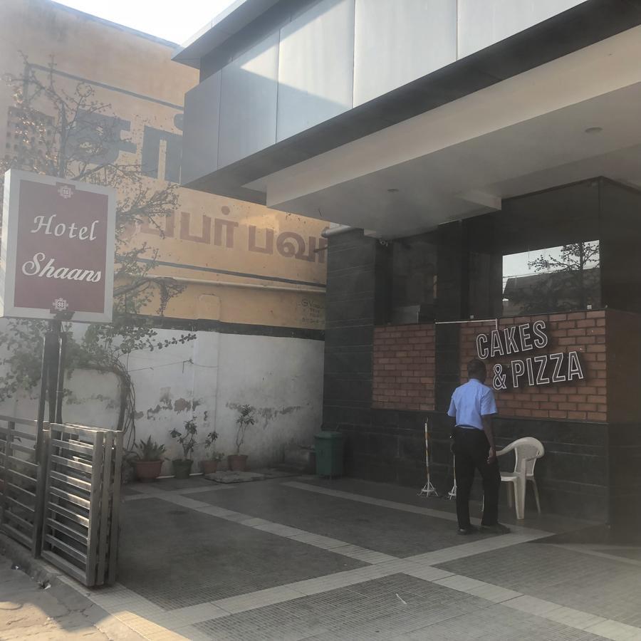 Hotel Shaans Tiruchirappalli Extérieur photo